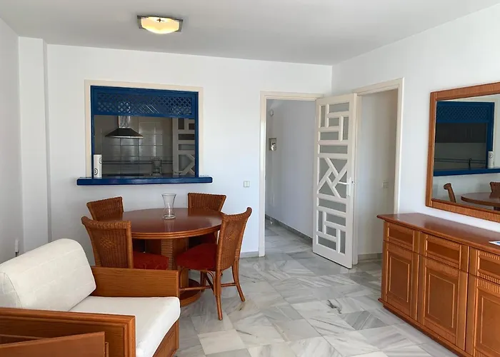 Apartamentos El Minarete
