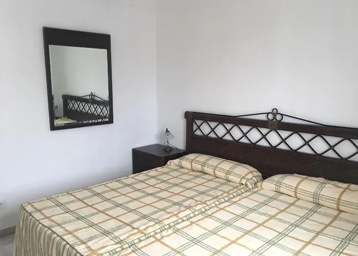 Apartamentos El Minarete